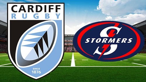 Cardiff v Stormers
